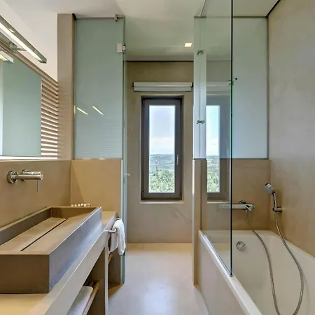 Readhostprofile&Scan! Luxury 4-Bedroom Villa With Pool Σορωνή